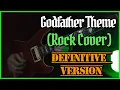 Godfather Theme (Rock Cover by Talles Cattarin) {Definitive Version}