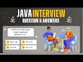 Ace Your Java Interview with these Question and Answers Quiz Test Your Knowledge Reddyme Part 7