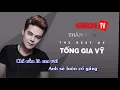 Download Lagu Thấm Thía - KARAOKE  | Tống Gia Vỹ