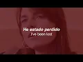 Fred again.. - Angie (I've Been Lost) (sub español)