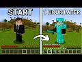 2 Ways To Get FULL DIAMOND GEAR In Less Than 1 Hour In Minecraft In 2026