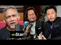 Download Lagu AC Mizal kecewa dengan Ajai, menangis gara-gara Man Senoi