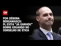Download Lagu PL evita “já ganhou” sobre Eduardo no Conselho de Ética | CNN 360º
