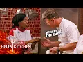 Download Lagu Chef Dreams Up an Injury to Cover Up Her Mistake | Hell's Kitchen
