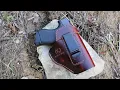 Dinosaurized Farmman Leather Holster Review