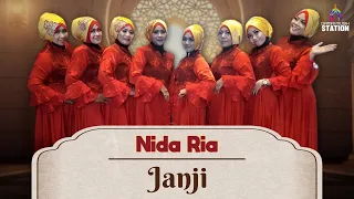 nida ria janji music video 