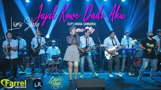 Download JAJAL KOWE DADI AKU - Lara Silvy ft Farel Senada (Cover Version) MP3