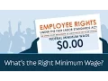 What s the Right Minimum Wage 5 Minute s PragerU