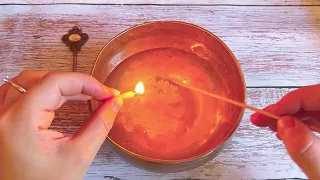 🌓КАКАЯ ТАЙНА ОБНАРУЖИТСЯ СЕЙЧАС?💯КАКАЯ ИНФОРМАЦИЯ К ВАМ ПРИДЕТ?☀️Отливка на воске