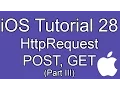 iOS Tutorial - Part 28