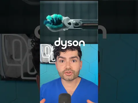 Dyson Toothbrush !?