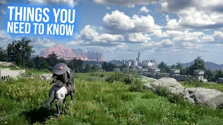 Crimson Desert: 10 Things YOU NEED TO KNOW