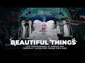 BENSON BOONE - BEAUTIFUL THINGS, PUTRI ARIANI COVER (F1 SINGAPORE LIVE PERFORM)