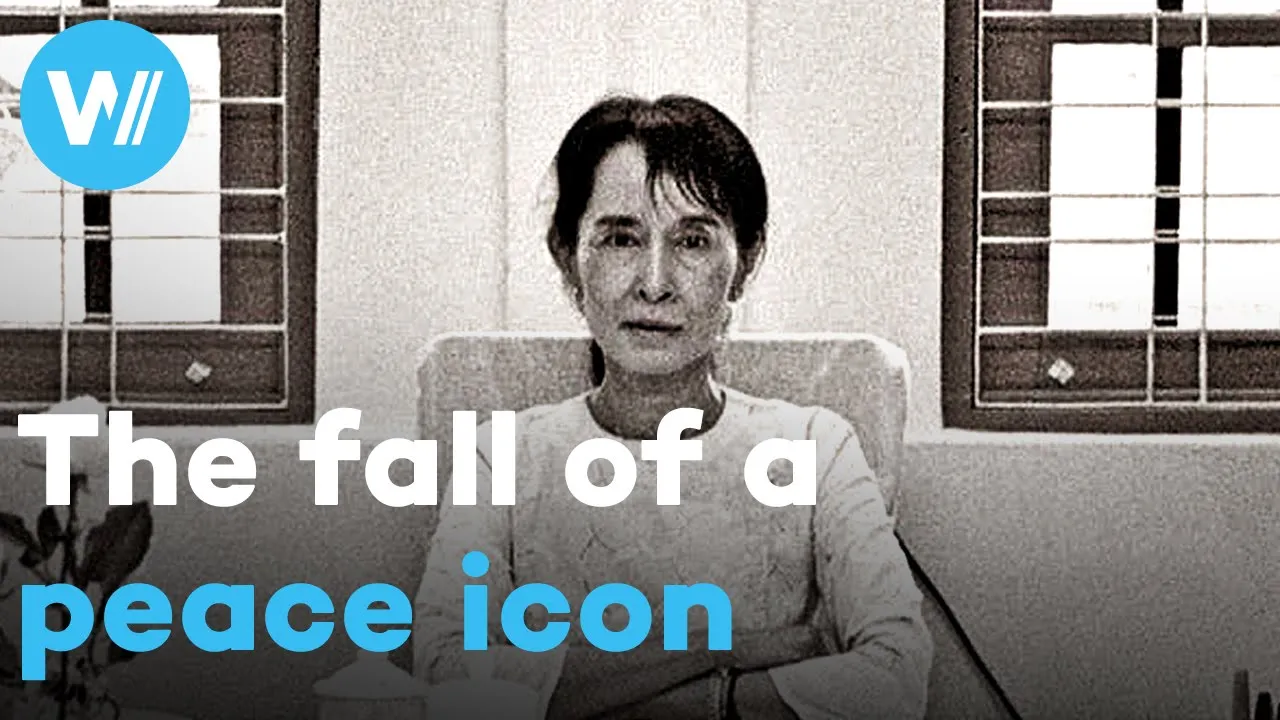 Aung San Suu Kyi and the democratic disillusionment in Myanmar (Full documentary, 2019)