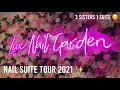 NAIL SUITE TOUR 2021 - 3 Sisters 1 Suite