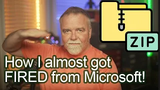 Download How Creating ZIPFolders for Windows almost got me FIRED from Microsoft! MP3