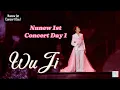 Download Lagu Nunew 1st Concert (Day 1) -  Wu Ji #nunew #nunew1stconcert #zeenunew w