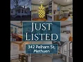 342 Pelaham St Methuen