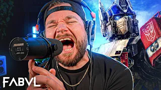 "New Divide" | FabvL (Linkin Park Cover)