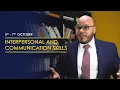 Interpersonal and Communication Skills