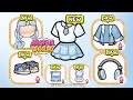 Download Lagu NEW! ✅😱 UNLOCK BABY BLUE SCHOOL OUTFITS COLLECTION SUPER SECRETS IN AVATAR WORLD 🌍 PAZU
