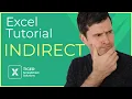 Excel Indirect Function Tutorial
