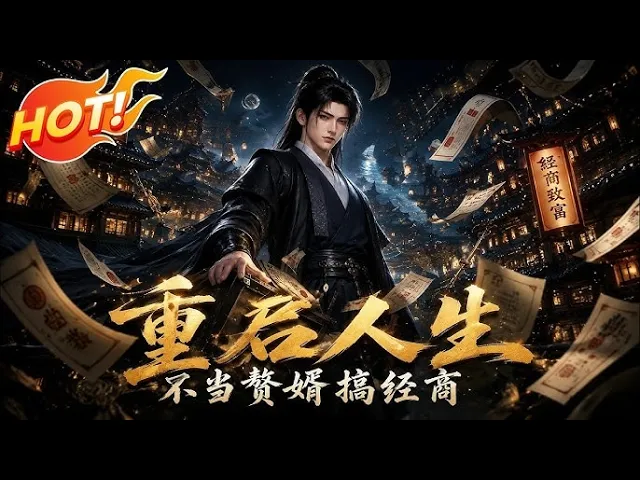 重啟人生:不當贅婿經商
