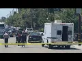 Suspect killed in San Leandro following stolen car chase