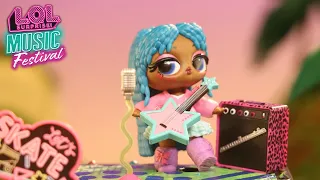 The Show’s Starting! 🤩🎤 | L.O.L. Surprise!