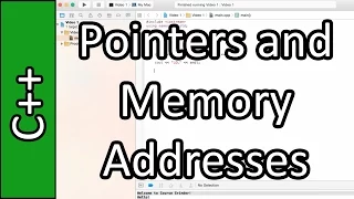 Pointers and Memory Addresses - C Programming Tutorial PC Mac 2015