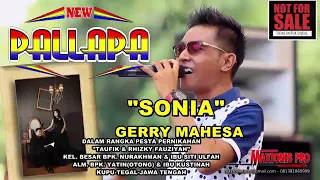 sonia gery mahesa new pallapa official video 