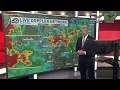 Severe Weather Coverage 25 9 12 p m