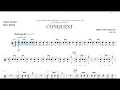 Conquest Brian Balmages Snare Drum Bass Drum Play Along