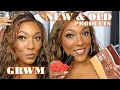 Download Lagu GRWM Gebruik mijn gegevens door Tati Brushes | Oude en nieuwe make-upproducten | KOLORFUL KALMELE