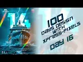 How to Create Stunning Countdown Church Flyers in Photoshop Day 16 Challenge