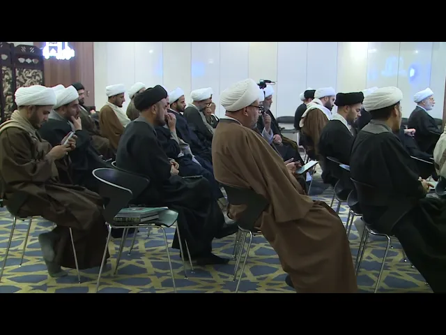 بحث الاصول ٩٥٠ : الدورة الثانية. القسم الرابع: الاصول العملية. 23 شهر جمادى الثانية 1445هـ