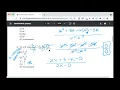 CM Multiple Choice Unit 1 Limits and Continuity - AP CALCULUS