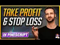 How to PROPERLY Set a Stop Loss and Take Profit in Pine Script TradingView Tutorial