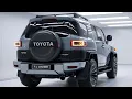 Download Lagu 2026 Toyota Baby LAND CRUISER FJ - Compacte terreinwagen met veel vermogen!