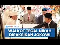 Download Lagu Akad Ditanggal Cantik, Pernikahan ke-3 Kali Wali Kota Tegal Berlangsung Meriah, Dihadiri Jokowi