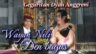 Download SINOM BANCIH,..SINOM SEWAGATI. By Wayan Nili. MP3