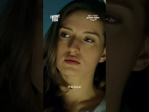 Watch now I WANT YOU with Mario Casa – available on digital, only in UK. [Subtitled]