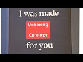 Unboxing Curology Trial Box