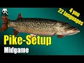 Download Lagu Russian Fishing 4 - Old Burg - 🎣 Pike Fishing, MidGame Setup, Baits, Spots #rf4
