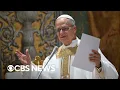 Download Lagu Watch: Pope Leo XIV speaks in English at start of first mass