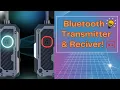 The BEST Bluetooth Transmitter Receiver Adapter
