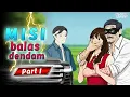 Lagu MISI BALAS DENDAM PART 1  Dhot - Design #animasisekolah #animasilucusekolah  #tornado #animasi