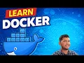 Run Laravel in Docker PHP Nginx MySQL Complete Setup