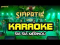 Download Lagu Laila Ayu - Sia Sia Merindu - Simpatik Music (Official Music Video) (Instrumental)