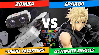Supernova 2026 TOP 8 - Zomba ROB Vs Spargo Cloud Smash Ultimate
